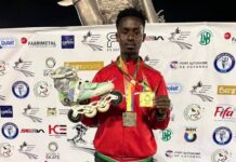Kenyan Skater Kevin Kiarie Withdraws From 2026 World Skate Games in Paraguay