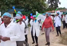 Public Health Officers Give Govt Four Demands as Ebola Response Intensifies