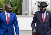 South Sudan Embassy Urges Citizens in Kenya to Regularise Long Stays South Sudan Embassy