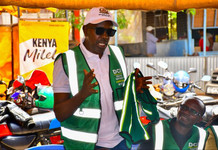 DCI Enlists 200 Boda Boda Riders in Fight Against Child Sex Trafficking