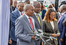 Kindiki Hails Kenyan Farmers, Says Fertiliser Prices Have Fallen Kindiki Hails Kenyan Farmers, Says Fertiliser Prices Have Fallen
