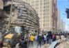 Eastleigh Building Collapse: NCA Reveals Contractor, Architect and Engineer Listed for Project Eastleigh building collapse