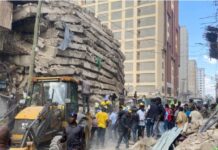 Eastleigh Building Collapse: NCA Reveals Contractor, Architect and Engineer Listed for Project Eastleigh building collapse