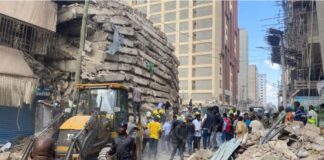 Eastleigh Building Collapse: NCA Reveals Contractor, Architect and Engineer Listed for Project Eastleigh building collapse