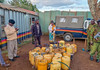 Multi-Agency Operation Seizes 600 Litres of Illicit Brew in Meru
