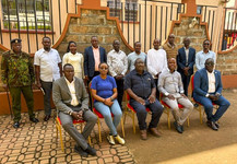 NPS and M-KOPA Strengthen Cooperation on Crime Prevention and Investigations