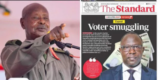 Uganda Orders Arrests of Citizens Crossing Into Kenya to Register as Voters Uganda Orders Arrests of Citizens Crossing Into Kenya to Register as Voters
