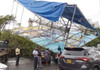 Heavy Storm Damages Buildings, Roads in Kisumu Ahead of El Niño Rains El Niño Rains