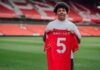 Bartley Okello Signs First Professional Contract with Nottingham Forest