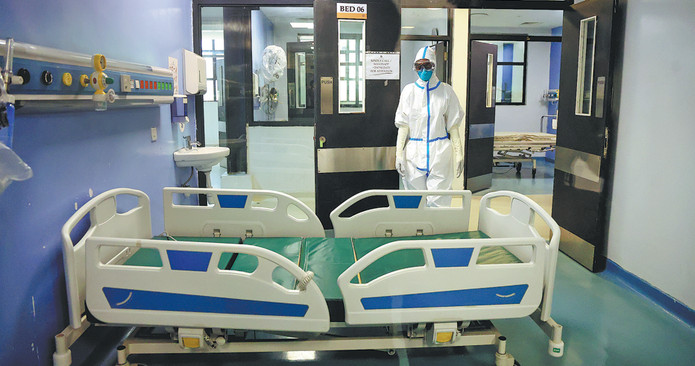 Government Says Ebola Case in Kenya Remains Isolated