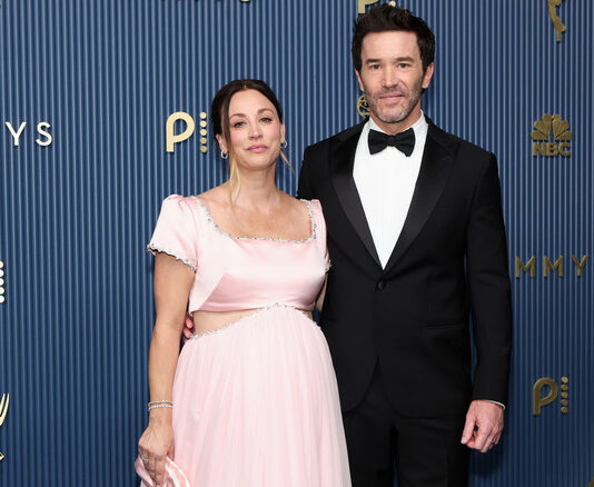 Kaley Cuoco and Tom Pelphrey Welcome Second Baby Girl, Philomena Carmine Bobby