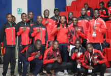 Kenya Selects 40 Boxers for Africa Boxing Championship in Nairobi