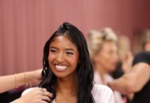 Natalia Bryant Makes Victoria’s Secret Runway Debut At 2026 Fashion Show