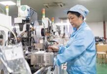 AI Technology Boosts China’s Economy as High-Tech Exports Rise
