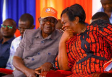 Gladys Wanga Updates Kenyans on Oburu Odinga’s Condition After Visiting ODM Leader Wanga Oburu