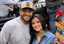FBI Director Kash Patel Engaged to Country Singer Alexis Wilkins