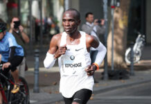 Seven Years Since Eliud Kipchoge Made History With a Sub-Two-Hour Marathon