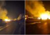 Fuel Tanker Explodes at Sachangwan, 2 Casualties Reported Sachangwan
