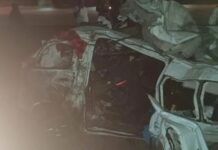 Salama Accident: 17 Passengers Killed After Lorry Rams Into Matatu on Mombasa-Nairobi Highway Salama accident