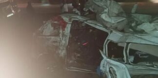 Salama Accident: 17 Passengers Killed After Lorry Rams Into Matatu on Mombasa-Nairobi Highway Salama accident