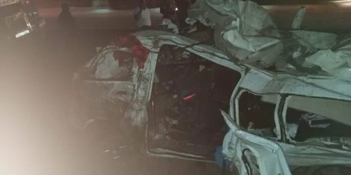 Salama accident Salama accident