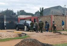 Natembeya’s Home Raided Amid Rising Tensions With Ruto’s Government