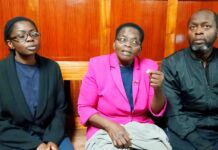 Rose Mbithe, Children Face Second Murder Charge in Kyalo Mbobu Case