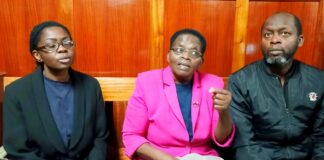 Rose Mbithe, Children Face Second Murder Charge in Kyalo Mbobu Case