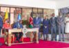 Ruto Signs New Law at Eldoret State Lodge, Makes Key Change to KRA Board Ruto Eldoret State Lodge KRA
