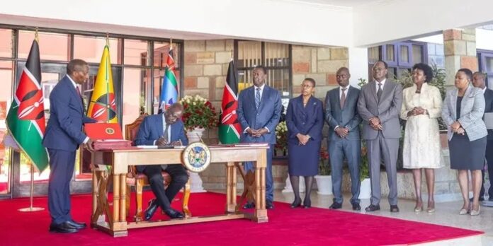 ruto eldoret state lodge Ruto Eldoret State Lodge KRA