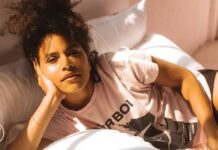 Zazie Beetz Announces Pregnancy, Debuts Baby Bump At ‘Nocturne’ Premiere
