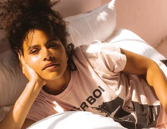 Zazie Beetz Announces Pregnancy, Debuts Baby Bump At ‘Nocturne’ Premiere