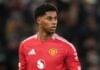 Man United’s Marcus Rashford Completes Loan Move to Aston Villa