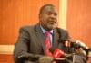 MP Geoffrey Ruku Pledges Dedication if Approved as CS Nominee