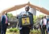Mbadi Walks on Foot to Parliament to Go Read the Budget