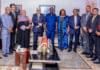 Raila Odinga Hosts Somaliland President Ciro in Nairobi