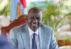 Interior Ministry rolls out heightened security as pioneer Grade 10 CBC learners join senior schools President William Ruto during the briefing on the reforms from Education Cabinet Secretary Migosi Ogamba to President Ruto at State House, Nairobi on Wednesday, January 7, 2026