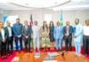 Kabogo Holds Talks with TikTok on Online Safety and Digital Growth
