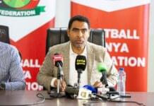 Hussein Mohammed Breaks Silence After FIFA Ruling Hussein Mohamed FKF president