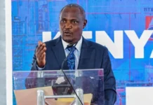 Mbadi Warns Leaders Against Inciting Kenyans Over Finance Bill 2026