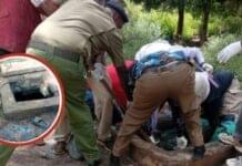 Three Die In Septic Tank In Makindu Boys High School