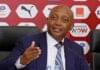Motsepe’s Nairobi Visit Puts AFCON 2027 at Centre of Africa Summit Talks