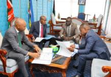 Government Reaffirms Commitment to Expanding Irrigation for Food Security