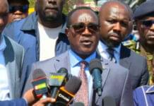 Ogamba Orders Release of Utumishi Girls Students After Deadly Dorm Fire Utumishi Girls